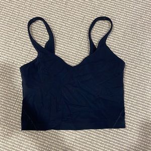 Lululemon Cropped Align Tank